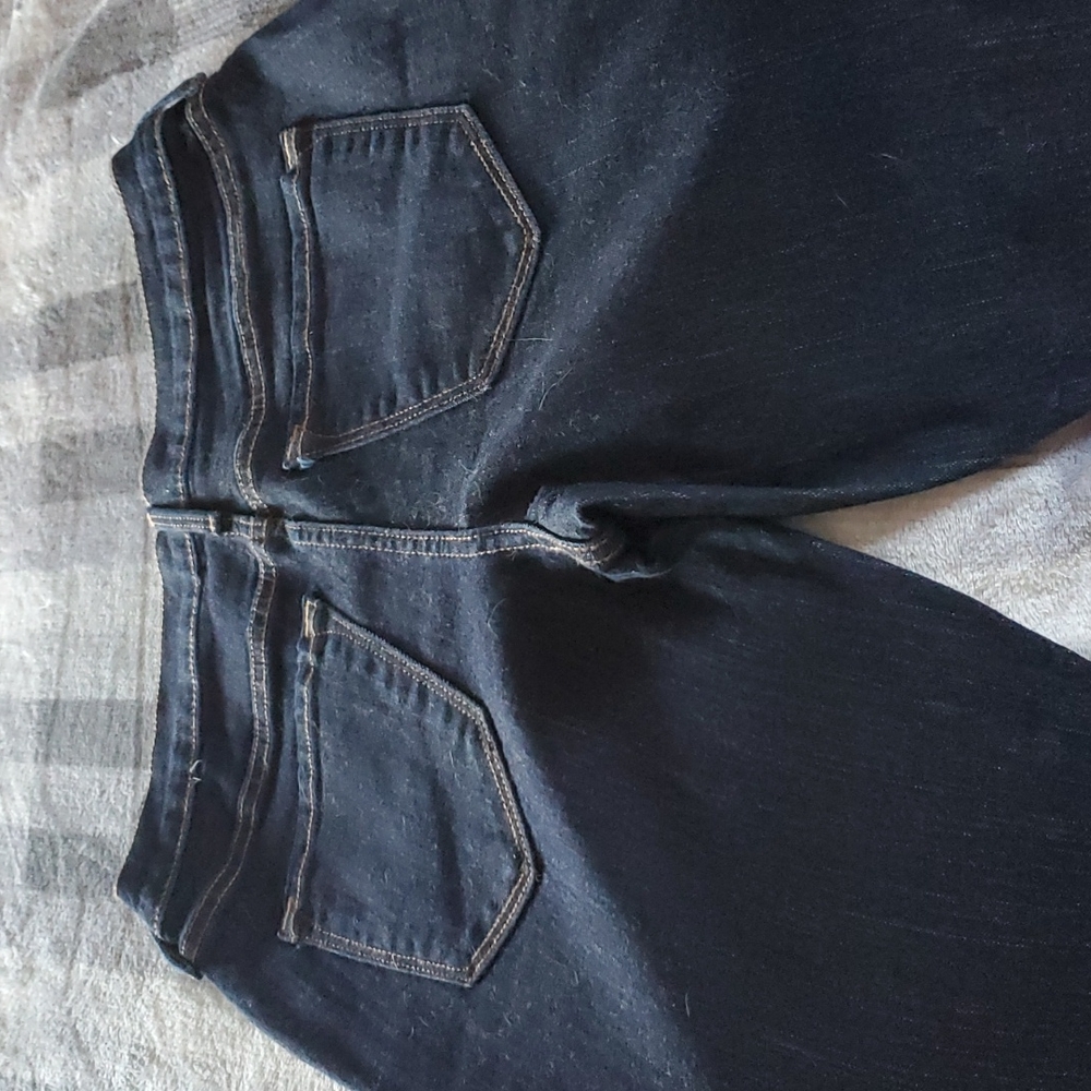 Old navy  curvy skinny jeans - Picture 4 of 4